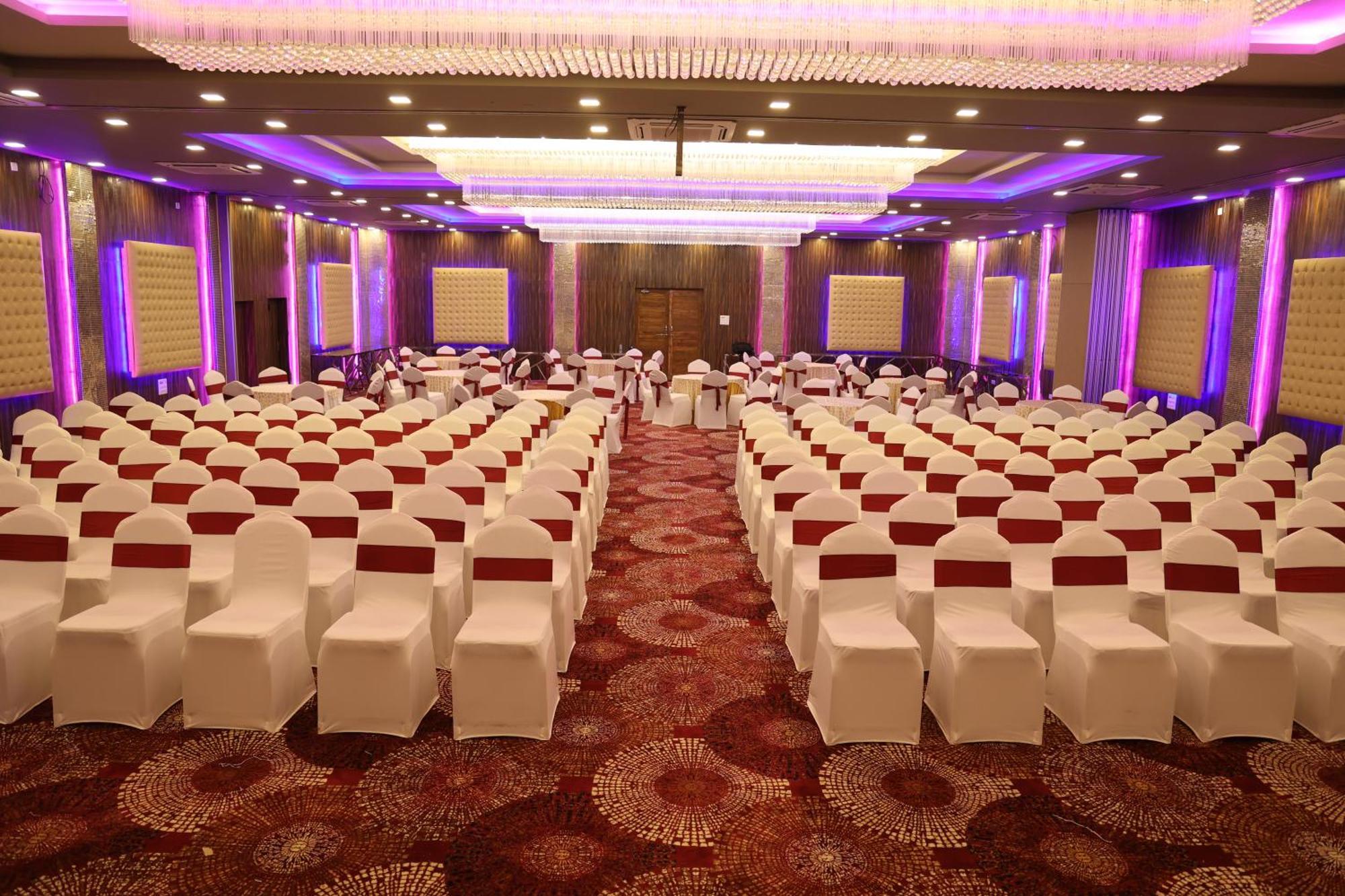 Dan Resorts & Weddings Boisar Esterno foto