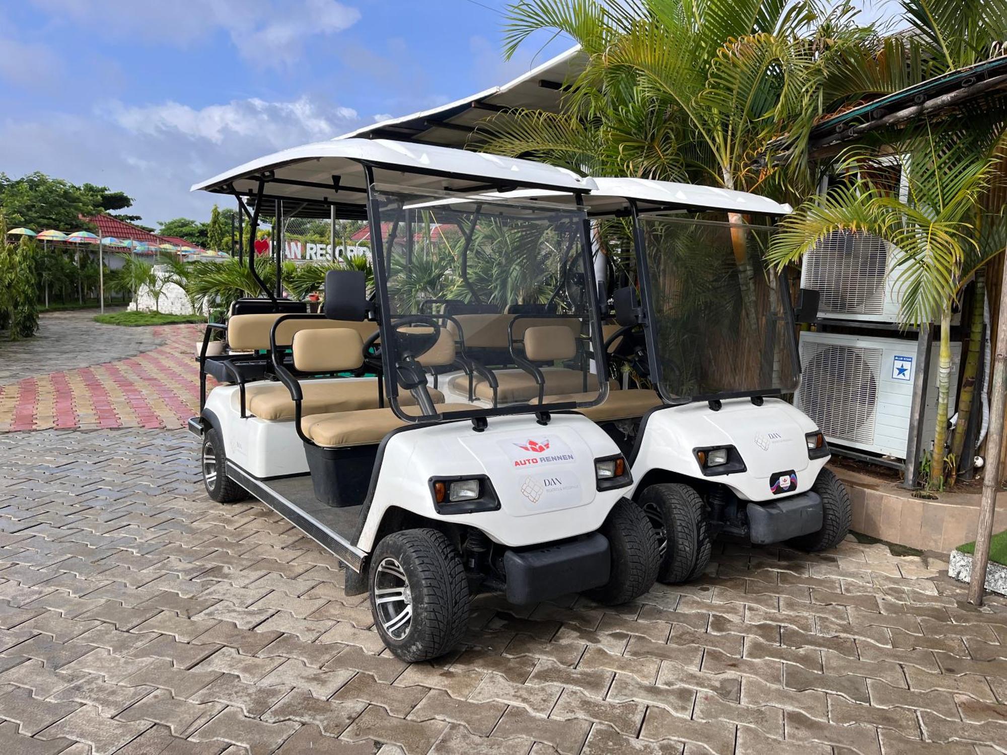 Dan Resorts & Weddings Boisar Esterno foto