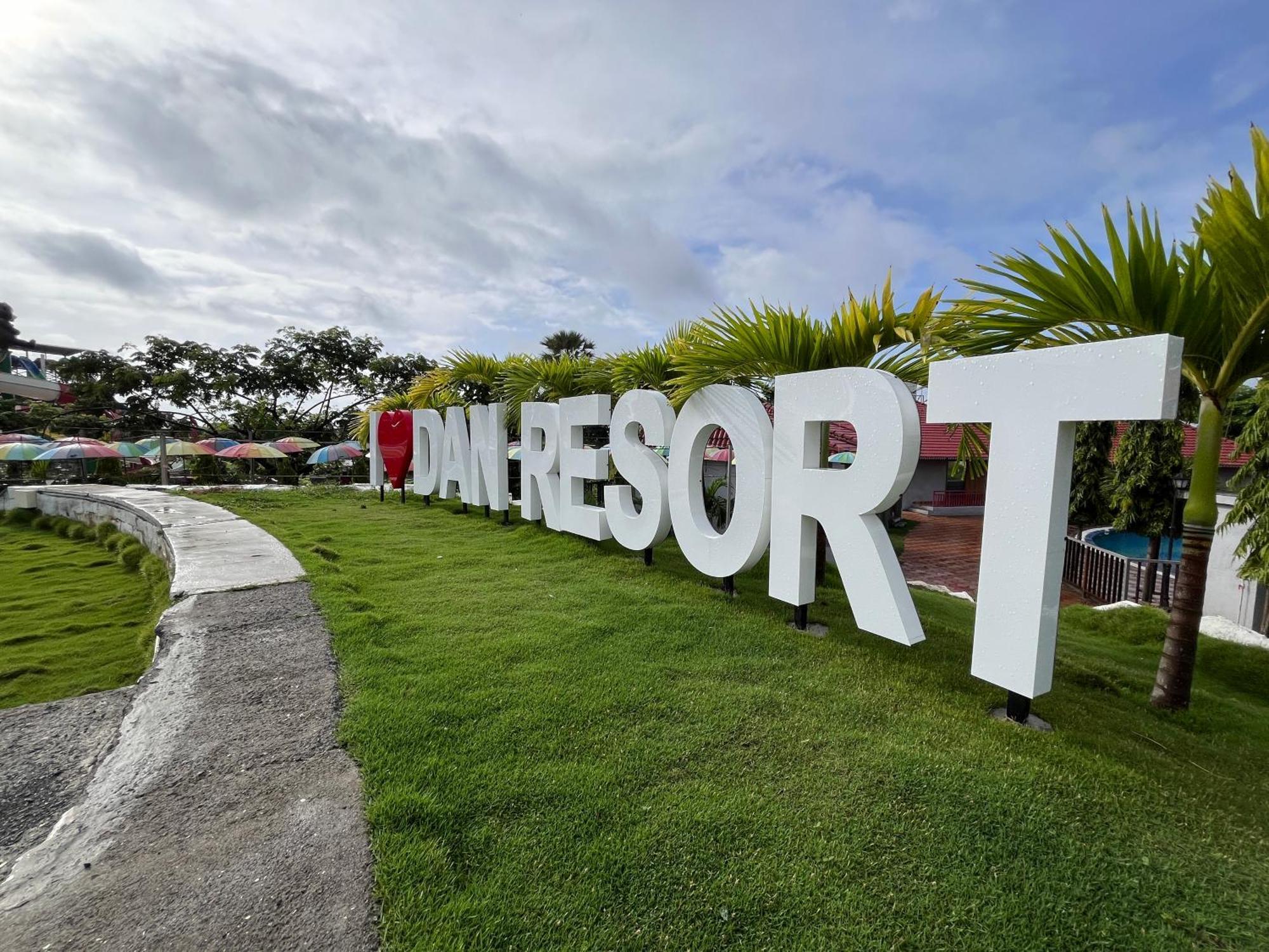 Dan Resorts & Weddings Boisar Esterno foto
